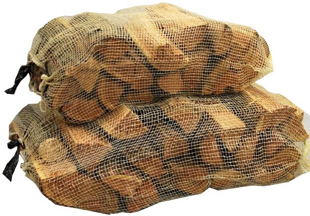 Brændesæk 40 ltr. 50x80 cm (100 stk.)