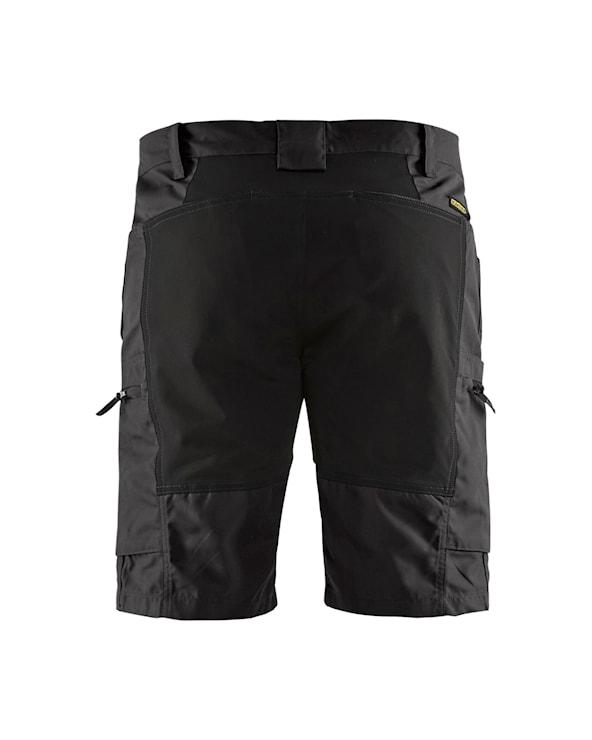 Blåkläder Service Shorts med stretch Sort