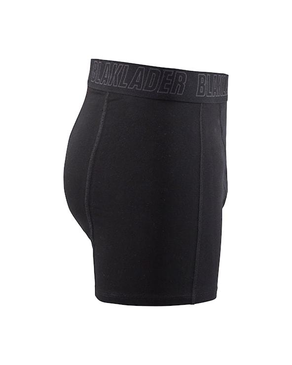 Blåkläder Boxershorts 2-Pak Sort