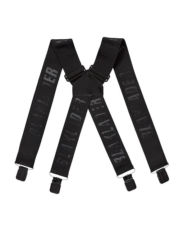 Blåkläder Seler Stretch Sort