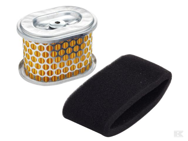 B&S luftfilter 590601