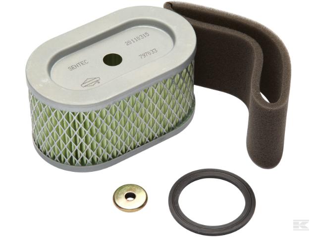 B&S luftfilter 797033