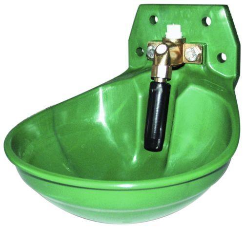 Suevia Drikkekop med Ventil til Køer og Heste.