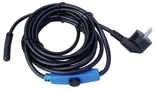 Varmekabel til vandrør 8 meter