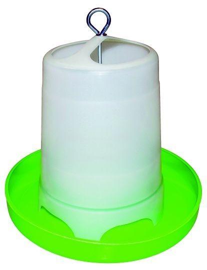 Fodertårn Plast Grøn
