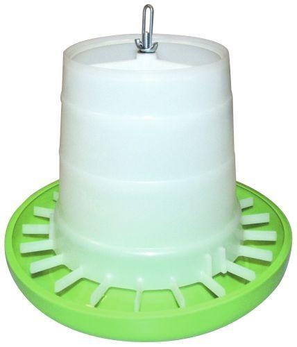Fodertårn Plast Grøn