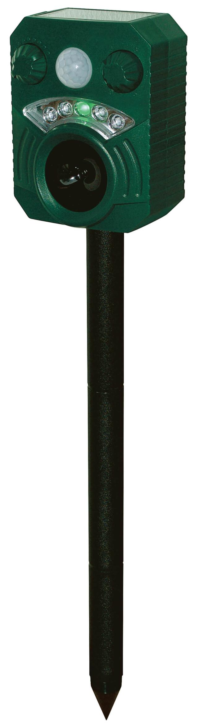 Katteskræmmer Ryom Solar Al/Blitz