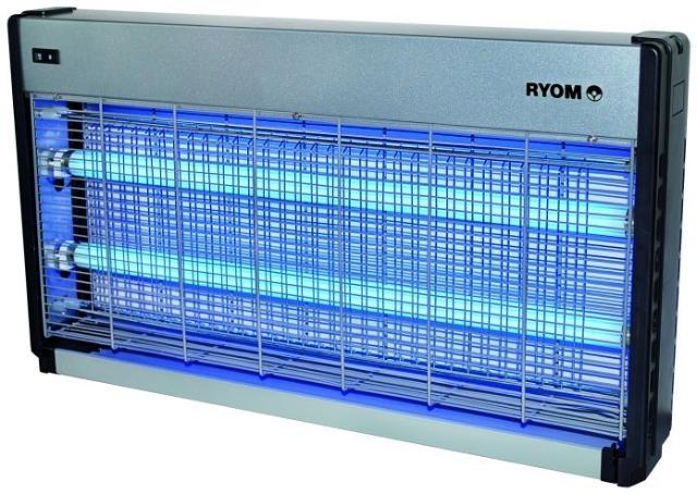 Ryom Insektfælde 200 m² 2500V