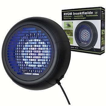 RYOM Insektfælde 18-LED  6W - 100M2