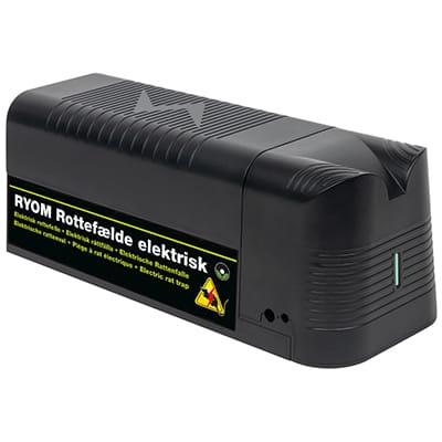 Rottefælde Elektr. Incl. Adapter