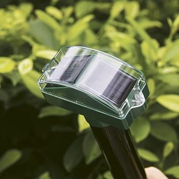 Ryom Muldvarpeskræmmer Solar