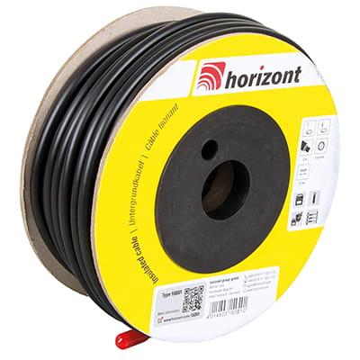 Jordkabel 1,6mm 10m