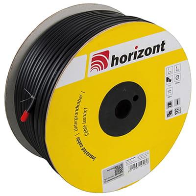 Jordkabel 2,5mm 100m