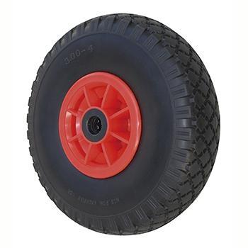 Massivt punkterfri hjul