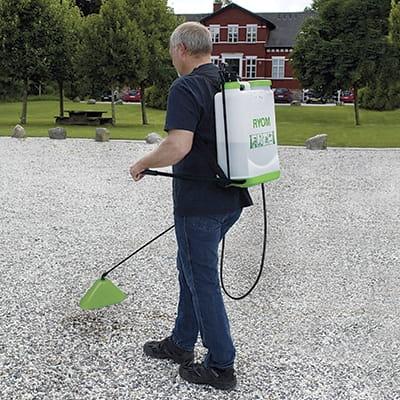 Ryom rygsprøjte 16 ltr.