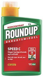 Roundup Speed Ukrudtsmiddel 5 L - Klar til brug