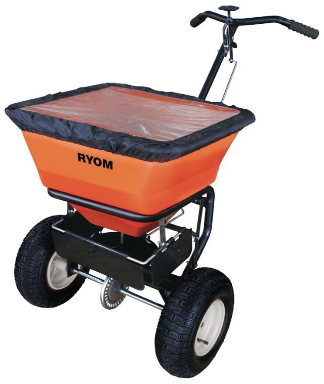 Tufix Salt-/Gødningsspreder 45 L