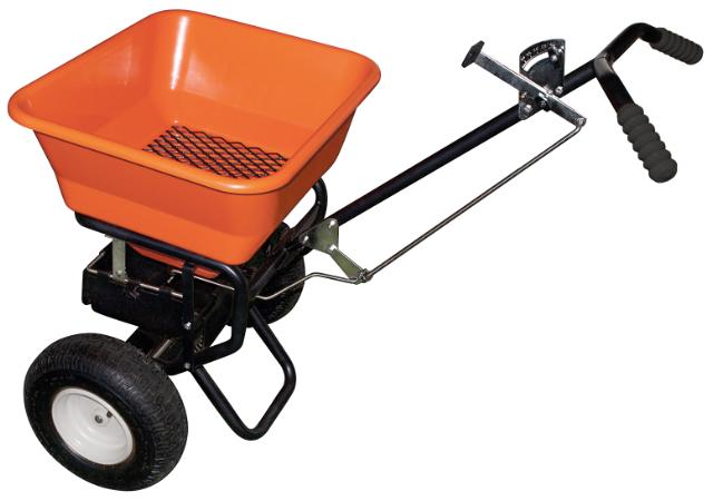 Tufix Salt-/Gødningsspreder 45 L