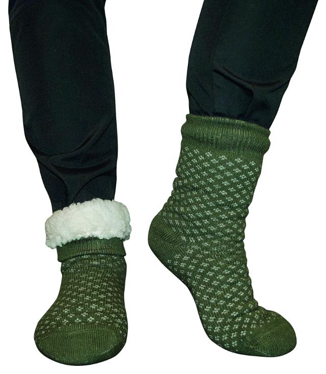 Ryom Hyggestrømper assorteret farver onesize