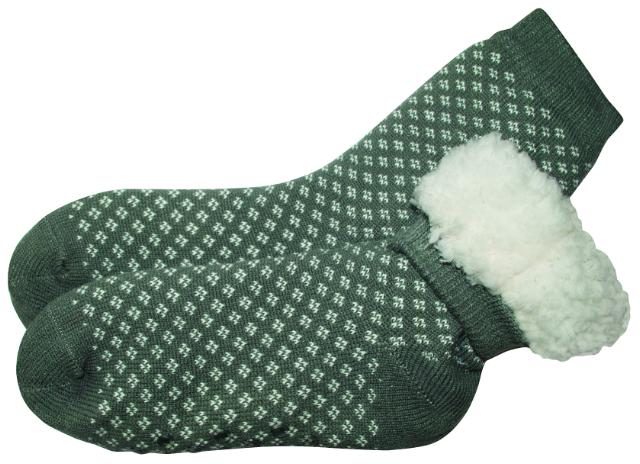 Ryom Hyggestrømper assorteret farver onesize