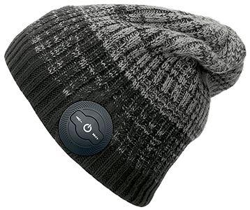 Strikhue m/ Bluetooth og Mikrofon