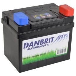 Batteri til havetraktor, 12 volt