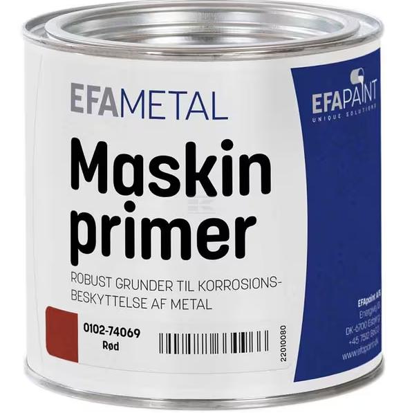 Esbjerg 7406901 maskinprimer Rød