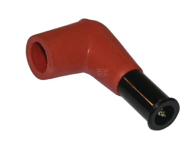 Tændrørshætte med skrue