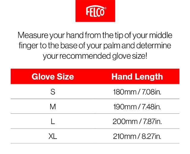 Felco 702 Beskæringshandsker