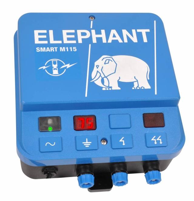 Elephant Smart M115-D Spændingsgiver