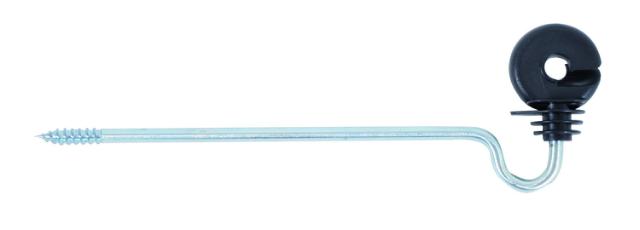 Pulsara Afstandsisolator 18 cm. 100 stk.