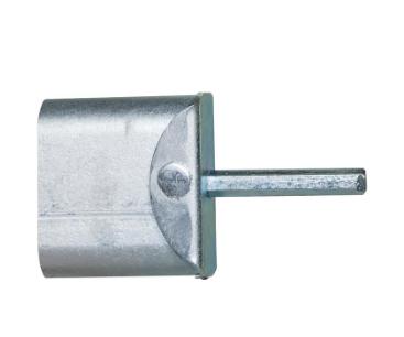 Gallagher Bit til Ring Isolator Metal