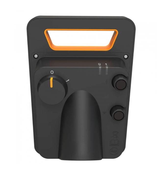 Gallagher S20 Spændingsgiver med Solcelle inkl. Lithium Batteri