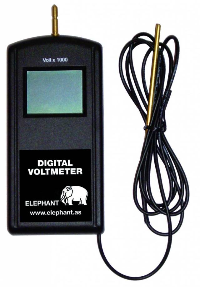 Elephant Digital Voltmeter
