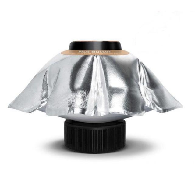 Goodnature Automatisk Tiltrækkende Pumpe Jordnøddesmør