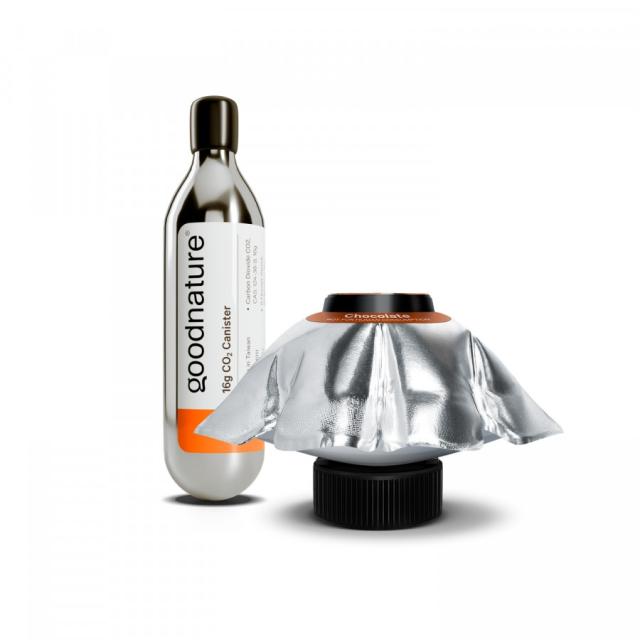 Goodnature Refillpakke Chokolade