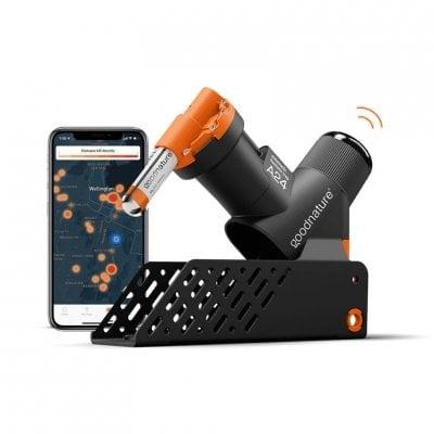 Goodnature Muse- og Rottefælde Smart Trap Kit