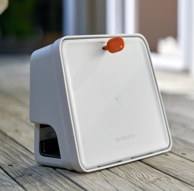 Goodnature Sikkerhedsboks med Lås til A24 Rottefælde