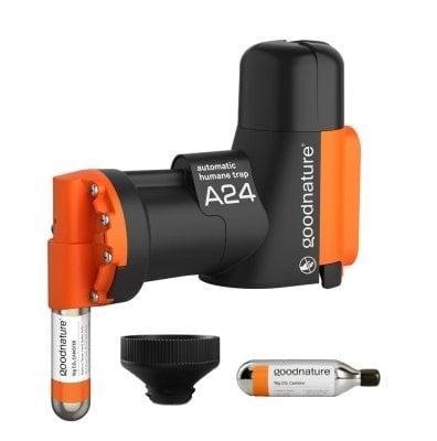 Goodnature Muse- og Rottefælde A24 Starter Trap Kit
