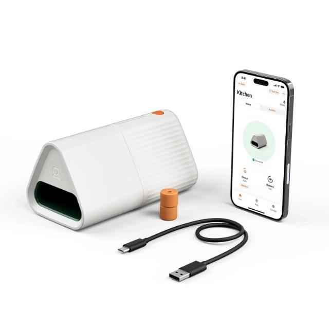 Goodnature Musefælde med smartphone-app