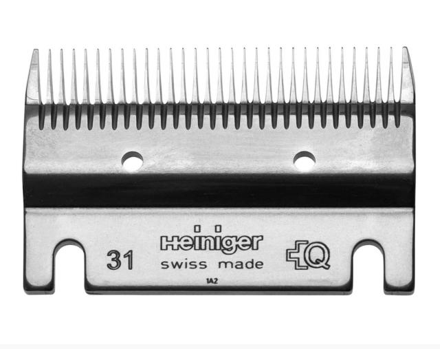 Heiniger Kamsæt heste 31/23 2-4 mm