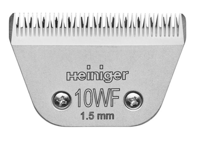 Heiniger 10WF/1.5 mm Skærehoved Hest