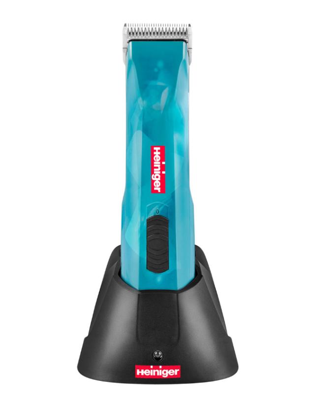 Heinier Opal hesteklipper m. 1 batteri