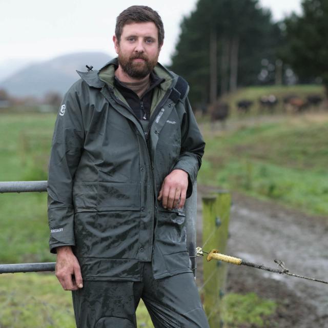 Betacraft Technidairy Overtrækbuks Grøn