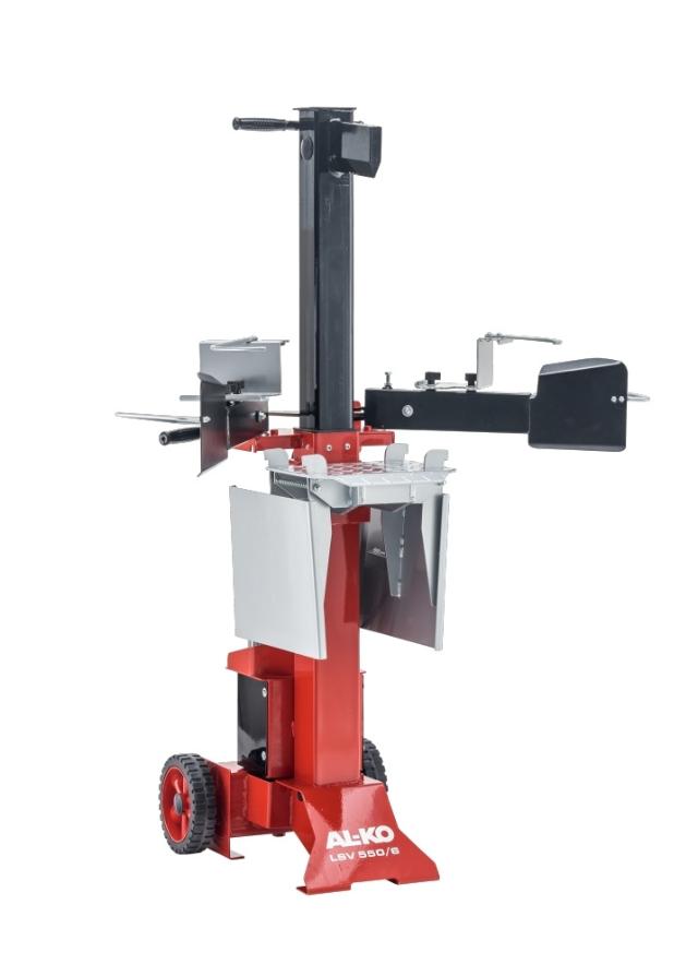 AL-KO LSV 550/6 brændekløver