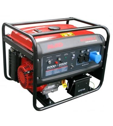 AL-KO 6500 D-C generator
