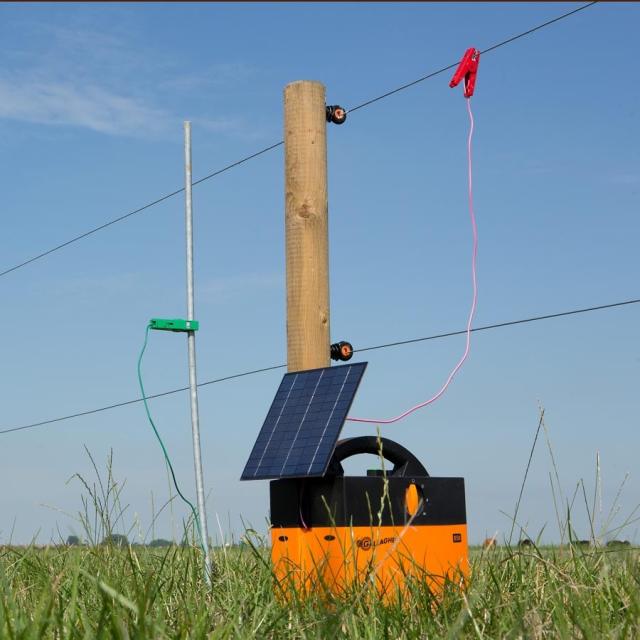 Gallagher Kabelsæt 9/12V