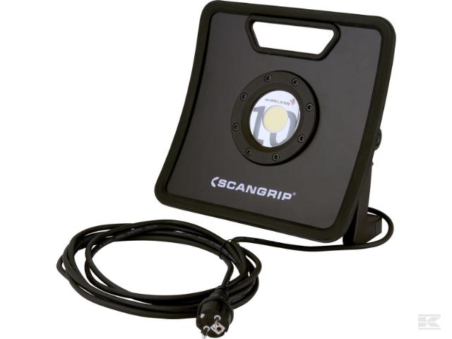 Scangrip Nova 10K Arbejdslampe 10.000 Lumen