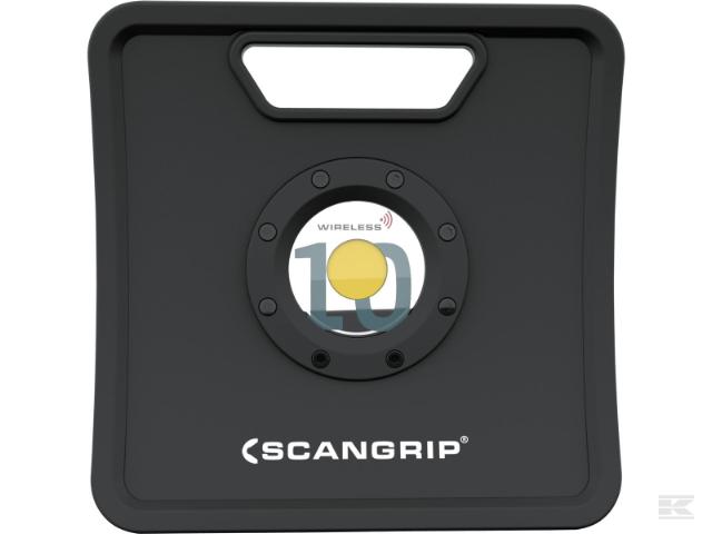 Scangrip Nova 10K Arbejdslampe 10.000 Lumen