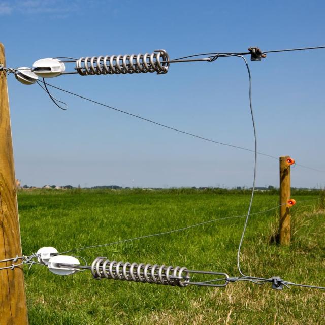 Gallagher Hegnsfjeder til Tråd 2,5/2,65mm